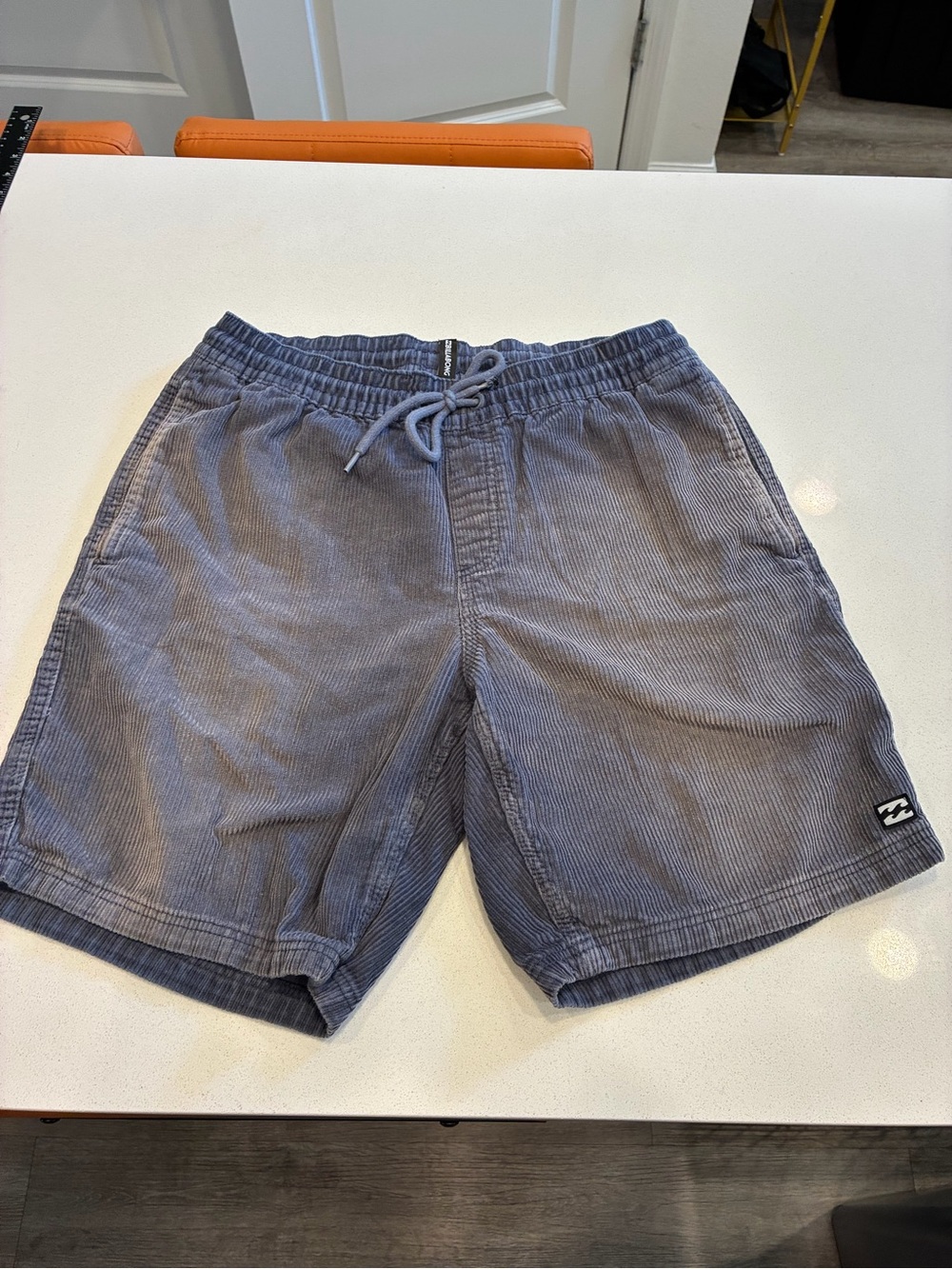 Vintage Y2K Billabong Corduroy Shorts